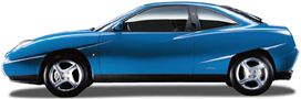 Coup� Fiat: Im Reich der Sinne